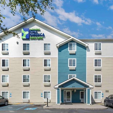 Extended Stay America Select Suites - Charleston - North Charleston - I-526 Zewnętrze zdjęcie