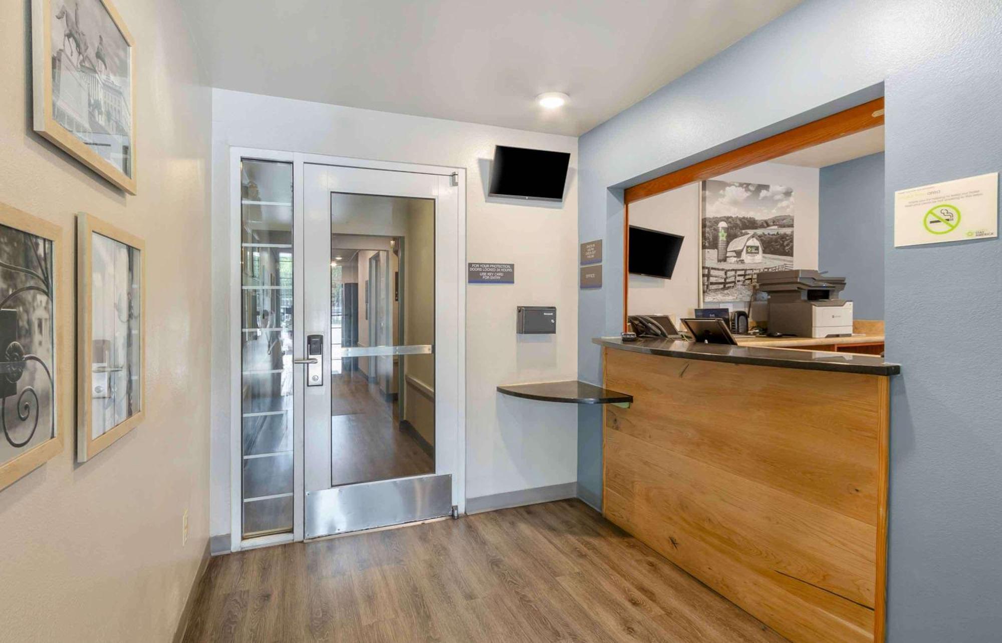 Extended Stay America Select Suites - Charleston - North Charleston - I-526 Zewnętrze zdjęcie