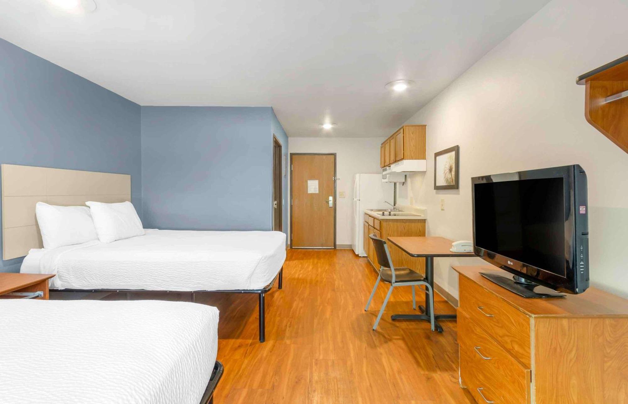 Extended Stay America Select Suites - Charleston - North Charleston - I-526 Zewnętrze zdjęcie